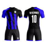 Football Player Uniforms